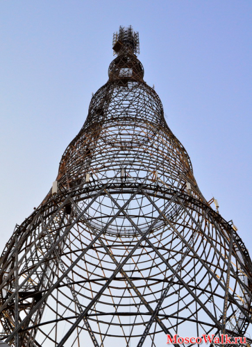 Шуховская башня на Шабловке